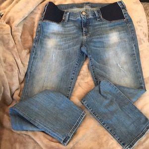 Mavi maternity jean